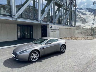 gebraucht Aston Martin V8 Vantage Sportshift PDC vorne/hinten