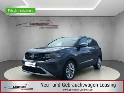 Brugt VW T-Cross 116 HK (85 kW) 2025 Grå SUV