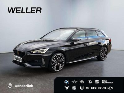 Schwarz Gebraucht 2022 Cupra Leon VZ Limousine | 27.599 € (Guter Preis)