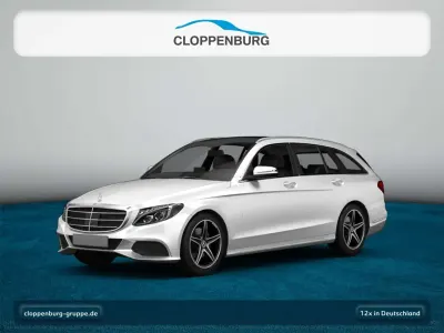 Gebraucht Mercedes C300