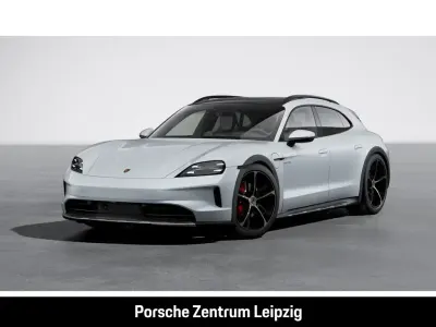 Gebraucht Porsche Taycan 4S Cross Turismo 439 kW (598 PS) 2025 Grau Limousine