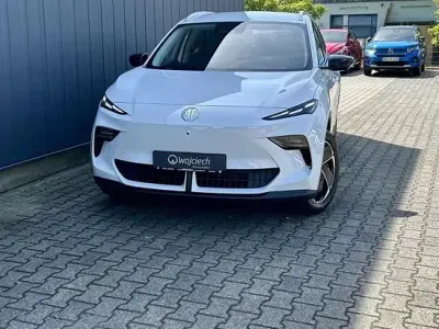 Neu MG S5 Luxury 169 kW (231 PS) 2026 Weiß SUV