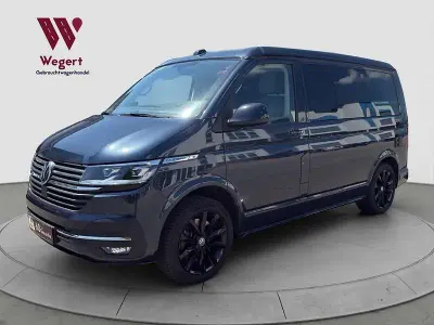Gebraucht VW California California 150 PS (110 kW) 2024 Blau Van