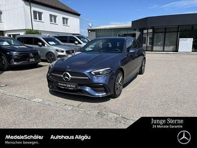 Mercedes C300e