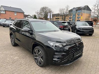 Schwarz Gebraucht 2025 VW Tayron R-line SUV | 51.780 € (Superpreis)