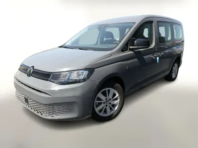 Neu VW Caddy Life 102 PS (75 kW) 2025 Pure grey Van / Kleinbus