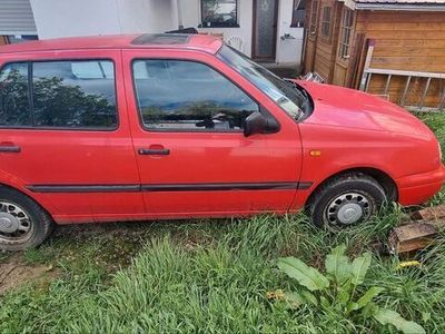 gebraucht VW Golf III 