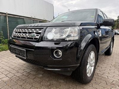 Land Rover Freelander 2