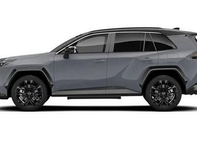 Schwarz Gebraucht 2025 Toyota RAV4 Hybrid SUV | 49.220 € (Fairer Preis)