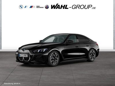 Brugt BMW i4 M Sport 250 kW (340 HK) 2025 Sort Sedan