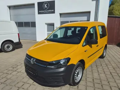 Second-hand VW Caddy 102 CP (75 kW) 2020 Other Monovolum