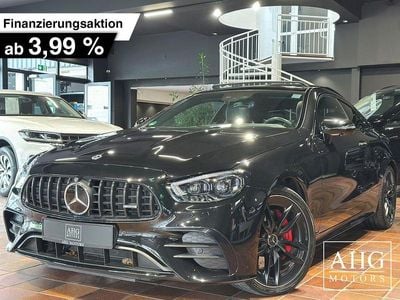 Mercedes E53 AMG