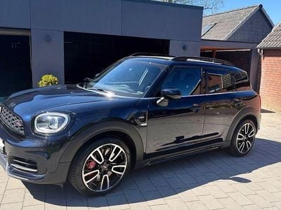 Brugt Mini John Cooper Works Countryman 306 HK (225 kW) 2021 Sort SUV