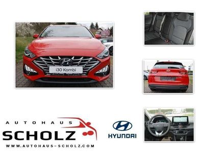 gebraucht Hyundai i30 CW 1.0 T-GDI Trend DCT Navi Komfort Assist