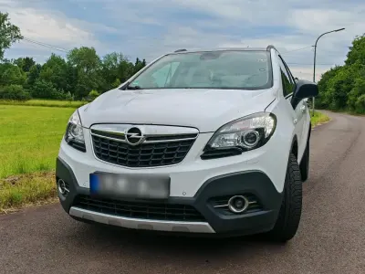 Gebraucht Opel Mokka