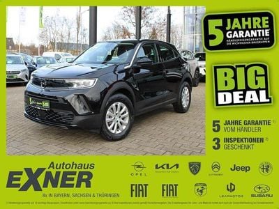 Gebraucht Opel Mokka-e Edition 100 kW (136 PS) 2023 Schwarz SUV