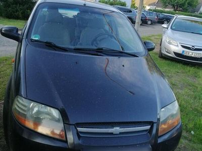 Chevrolet Kalos