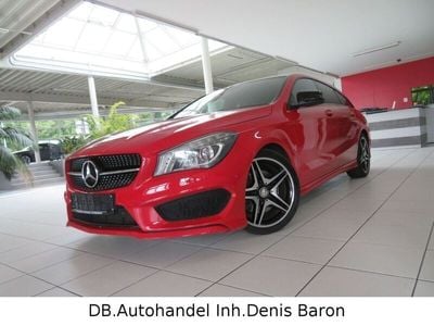 Mercedes CLA220
