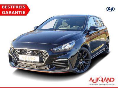Usata Hyundai i30 250 CV (183 kW) 2018 Nero Berlina