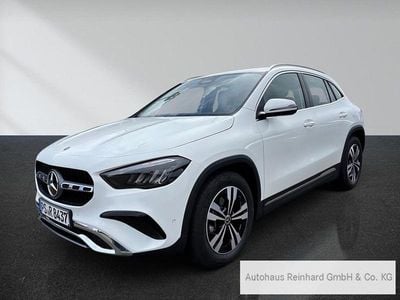 Gebraucht Mercedes GLA180 Progressive 136 PS (100 kW) 2025 Weiß SUV