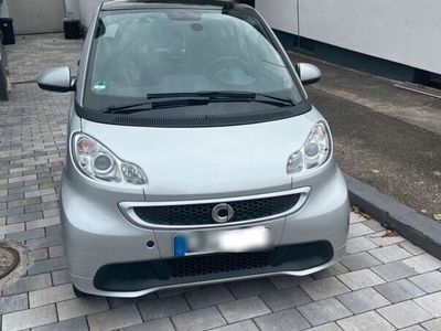 gebraucht Smart ForTwo Coupé 1.0 52kW mhd passion passion