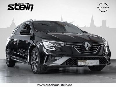 Schwarz Gebraucht 2021 Renault Mégane GrandTour Bose Edition Kombi | 19.990 € (Fairer Preis)