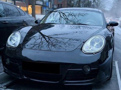 Gebraucht Porsche Cayman S Sport 295 PS (216 kW) 2005 Beige Coupé