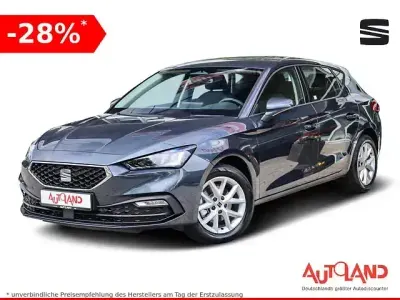 Neu Seat Leon 116 PS (85 kW) 2025 Grau Limousine