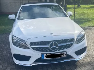 Gebraucht Mercedes C200