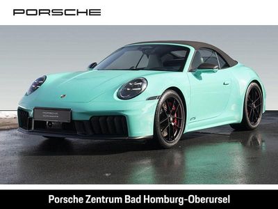 Nuova Porsche 911 Carrera Cabriolet 541 CV (397 kW) 2026 Verde Cabrio