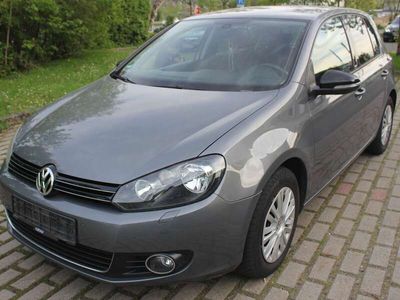 gebraucht VW Golf VI 1.4 TSI Style+PDC+ISO+TEMP+TOP