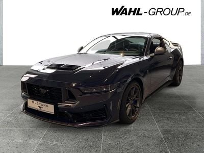 Neu Ford Mustang Dark Horse 454 PS (333 kW) 2025 Blau Coupé