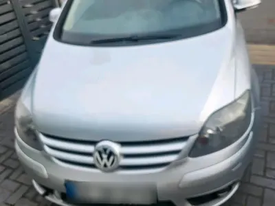 Gebraucht VW Golf V 116 PS (85 kW) 2007 Silber Kleinwagen
