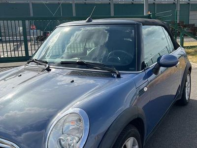 Mini One Cabriolet