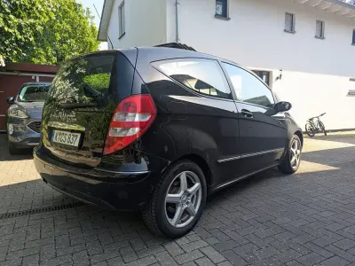 Gebraucht Mercedes A200