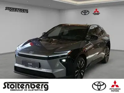Ny Toyota bZ4X Lounge 252 kW (343 HK) 2026 Grå SUV