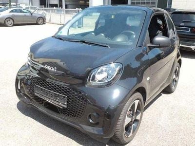 Smart ForTwo Electric Drive