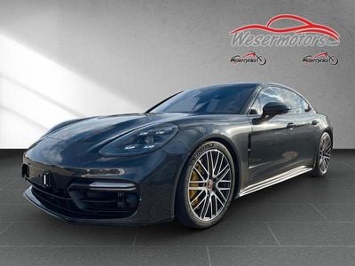 Porsche Panamera GTS