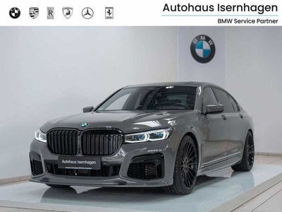 gebraucht BMW 760L i xD NightVision B&W SoftCl Individual Voll