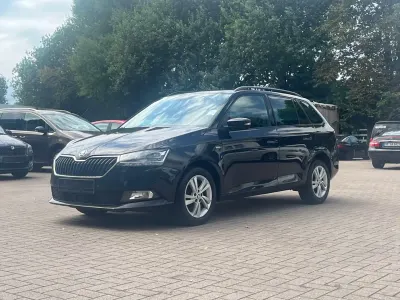 Gebraucht Skoda Fabia