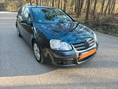 Gebraucht VW Golf IV Goal 101 PS (74 kW) 2006 Blau Limousine