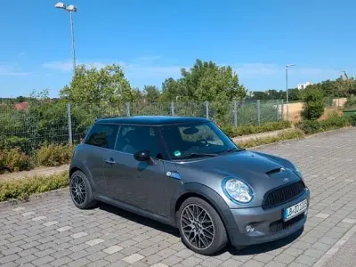 Gebraucht Mini Cooper S Coupé