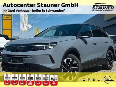 Nouă Opel Grandland X 145 CP (106 kW) 2026 Gri SUV