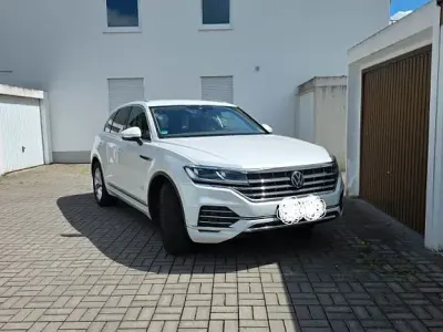 Gebraucht VW Touareg