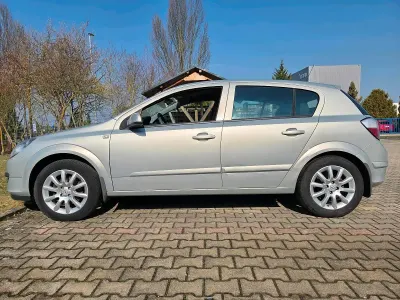 Używany Opel Astra