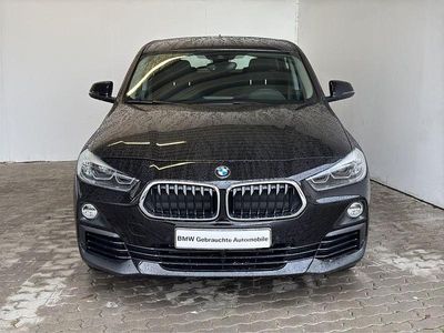 Gebraucht BMW X2 Advantage 150 PS (110 kW) 2019 Schwarz SUV