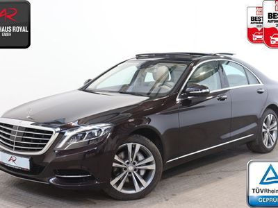 gebraucht Mercedes S350 d HUD,360GRAD,MASSAGE,SITZKLIMA,KEYLESS,SH