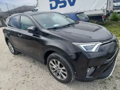 Gebraucht Toyota RAV4