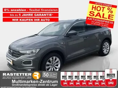 Gebraucht VW T-Roc