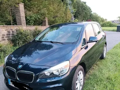 Gebraucht BMW 218 Active Tourer
